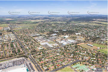 Aerial Photo Dubbo NSW Aerial Photography
