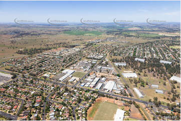 Aerial Photo Dubbo NSW Aerial Photography