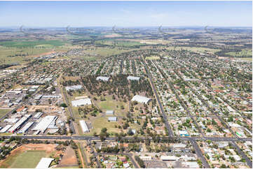 Aerial Photo Dubbo NSW Aerial Photography