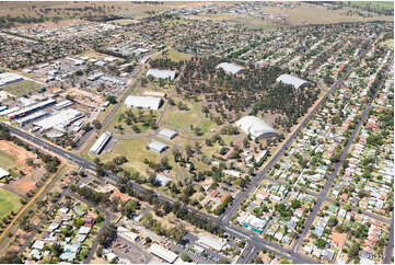 Aerial Photo Dubbo NSW Aerial Photography