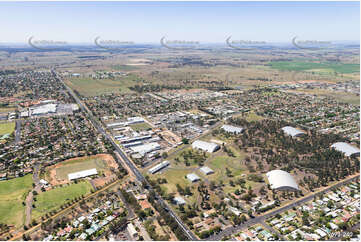 Aerial Photo Dubbo NSW Aerial Photography
