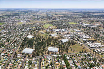 Aerial Photo Dubbo NSW Aerial Photography