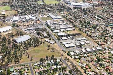 Aerial Photo Dubbo NSW Aerial Photography