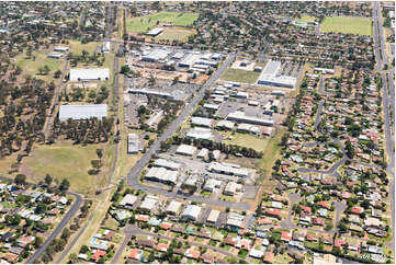 Aerial Photo Dubbo NSW Aerial Photography