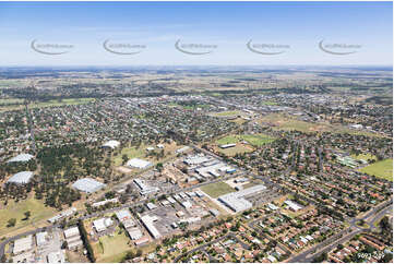 Aerial Photo Dubbo NSW Aerial Photography