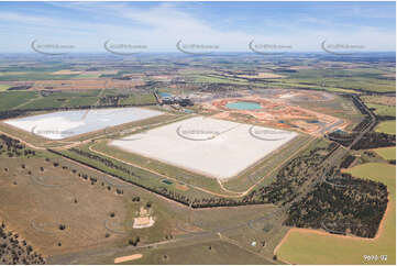 Northparkes Gold Mine NSW Aerial Photography