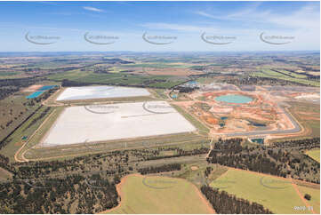 Northparkes Gold Mine NSW Aerial Photography