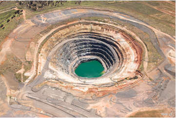 Northparkes Gold Mine NSW Aerial Photography