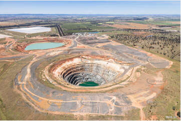 Northparkes Gold Mine NSW Aerial Photography