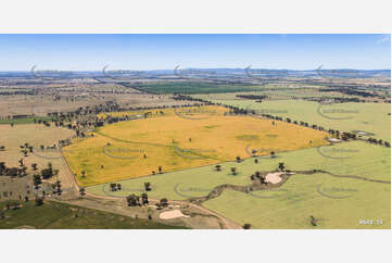 Farming Land at Goonumbla NSW NSW Aerial Photography