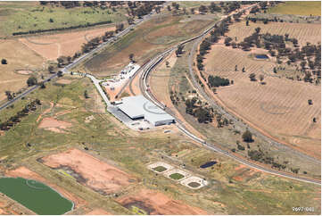 Aerial Photo Parkes NSW Aerial Photography