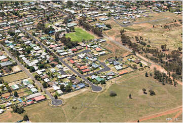 Aerial Photo Parkes NSW Aerial Photography