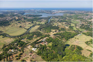 Aerial Photo Bilambil NSW Aerial Photography