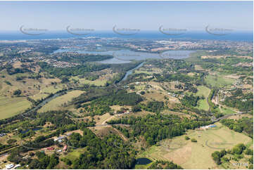 Aerial Photo Bilambil NSW Aerial Photography