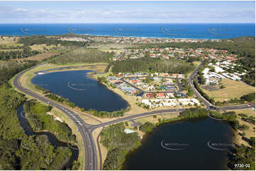 Aerial Photo Ballina East NSW Aerial Photography