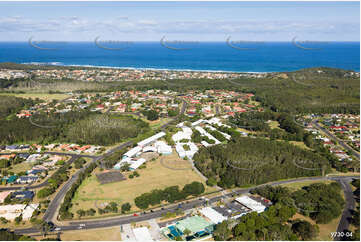 Aerial Photo Ballina East NSW Aerial Photography