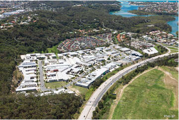 Aerial Photo Burleigh Heads QLD Aerial Photography