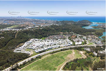 Aerial Photo Burleigh Heads QLD Aerial Photography