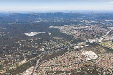 Aerial Photo Gaven QLD Aerial Photography