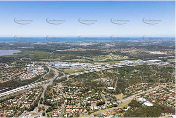 Aerial Photo Gaven QLD Aerial Photography