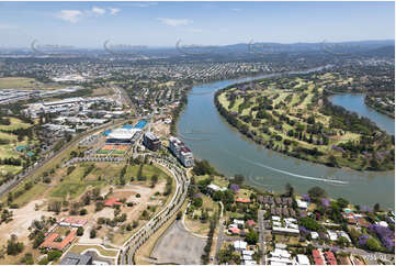 Aerial Photo Yeronga QLD Aerial Photography