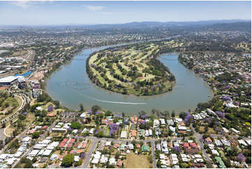 Aerial Photo Yeronga QLD Aerial Photography