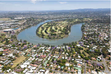 Aerial Photo Yeronga QLD Aerial Photography