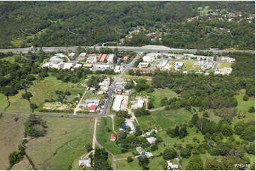 Aerial Photo Billinudgel NSW Aerial Photography