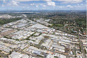 Aerial Photo Geebung Aerial Photography