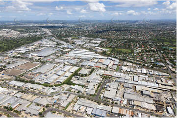 Aerial Photo Geebung Aerial Photography