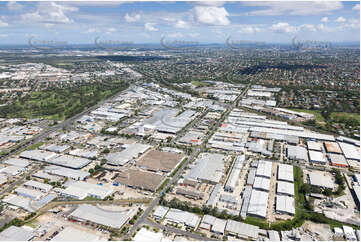 Aerial Photo Geebung Aerial Photography