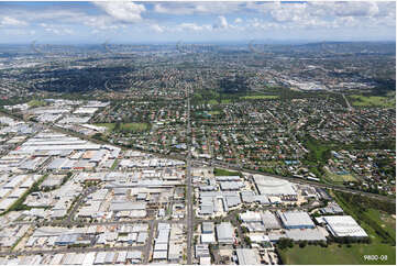Aerial Photo Geebung Aerial Photography