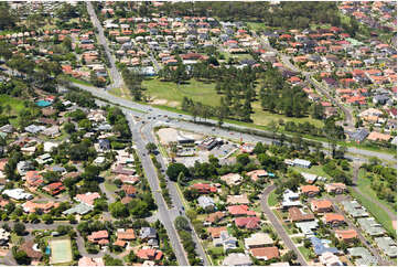 Aerial Photo Sunnybank Hills QLD Aerial Photography