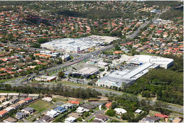 Aerial Photo Sunnybank Hills QLD Aerial Photography