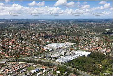 Aerial Photo Sunnybank Hills QLD Aerial Photography