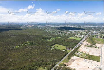 Aerial Photo Berrinba QLD Aerial Photography