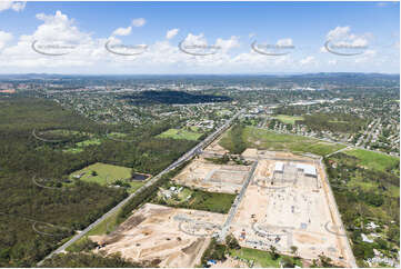 Aerial Photo Berrinba QLD Aerial Photography