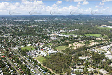 Aerial Photo Kingston QLD Aerial Photography