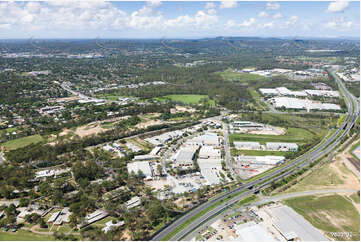 Aerial Photo Kingston QLD Aerial Photography