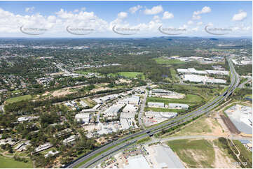 Aerial Photo Kingston QLD Aerial Photography