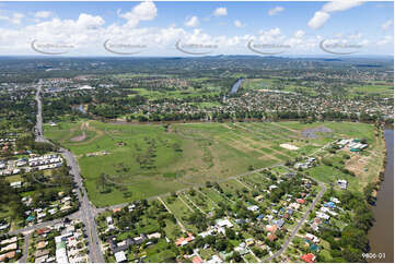 Aerial Photo Loganlea QLD Aerial Photography