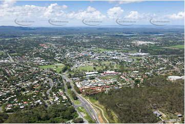 Aerial Photo Mount Warren Park QLD Aerial Photography