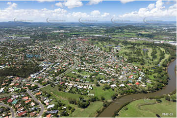 Aerial Photo Mount Warren Park QLD Aerial Photography