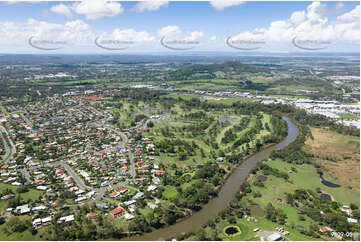 Aerial Photo Mount Warren Park QLD Aerial Photography