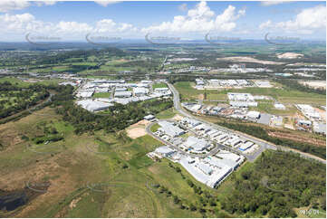 Aerial Photo Yatala QLD Aerial Photography