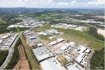 Aerial Photo Yatala QLD Aerial Photography