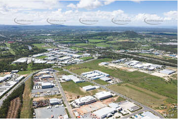 Aerial Photo Yatala QLD Aerial Photography