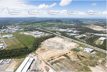 Aerial Photo Yatala QLD Aerial Photography