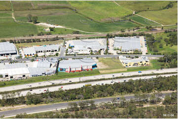 Aerial Photo Ormeau QLD Aerial Photography