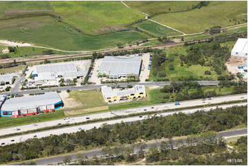 Aerial Photo Ormeau QLD Aerial Photography